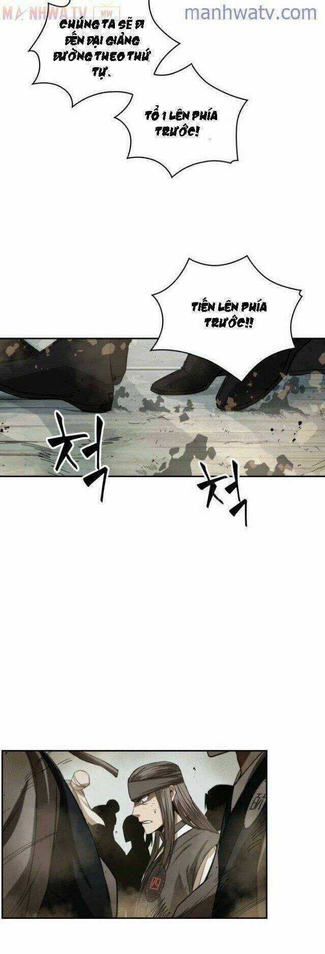 Ngã Lão Ma Thần Chapter 13 trang 20