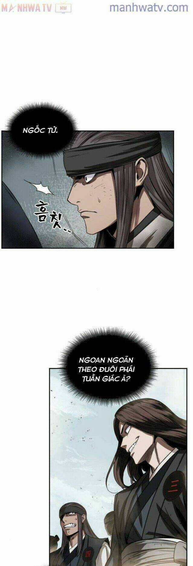 Ngã Lão Ma Thần Chapter 13 trang 21
