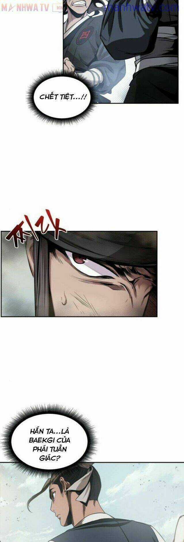 Ngã Lão Ma Thần Chapter 13 trang 23