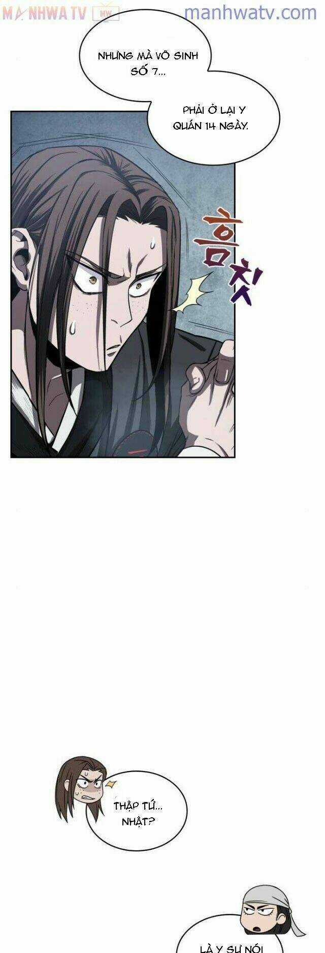 Ngã Lão Ma Thần Chapter 13 trang 27