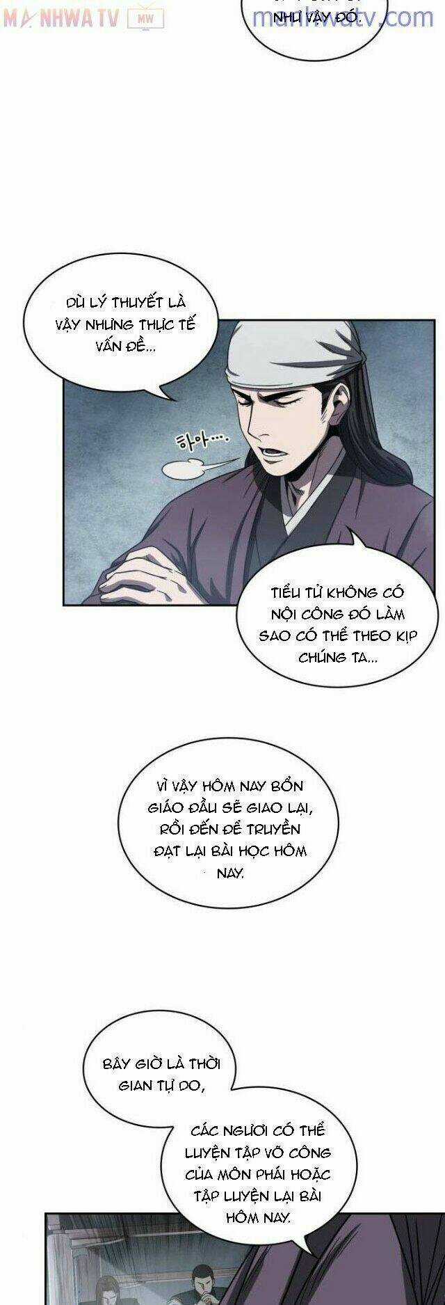 Ngã Lão Ma Thần Chapter 13 trang 28