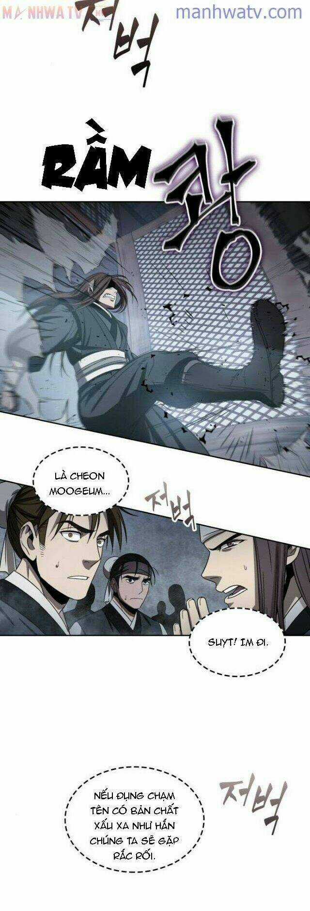 Ngã Lão Ma Thần Chapter 13 trang 30