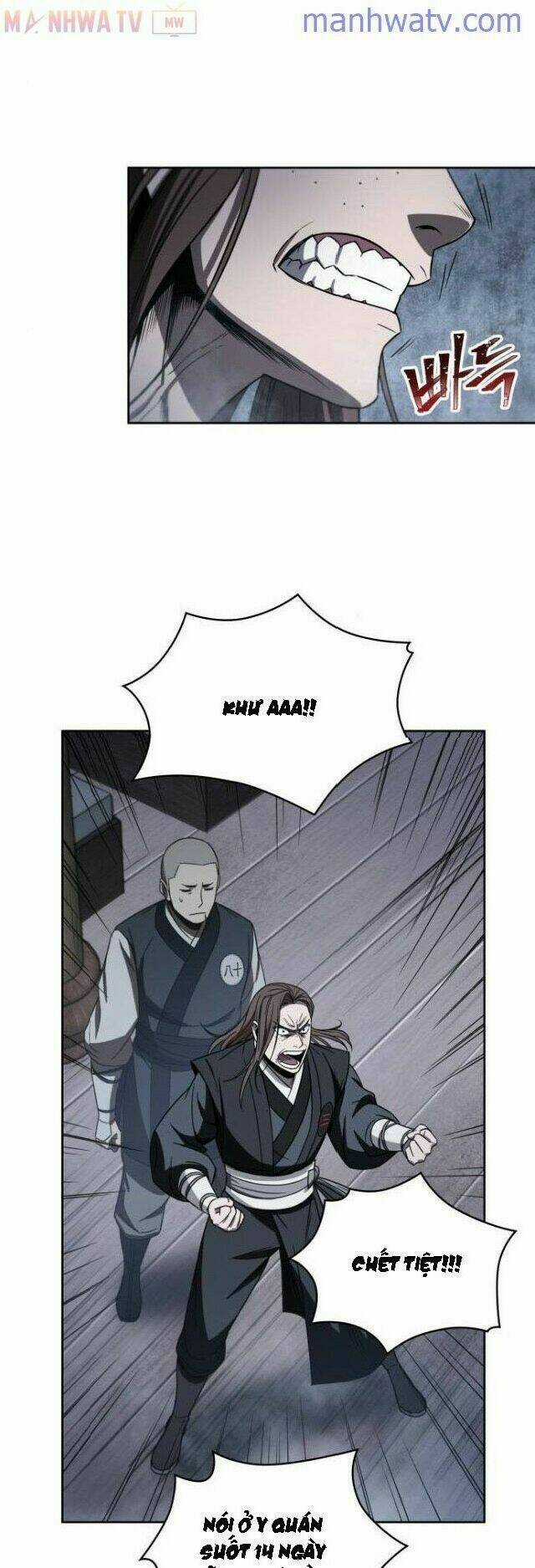 Ngã Lão Ma Thần Chapter 13 trang 31