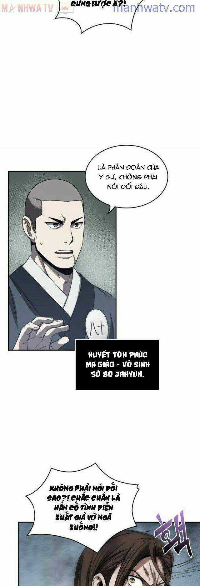 Ngã Lão Ma Thần Chapter 13 trang 32