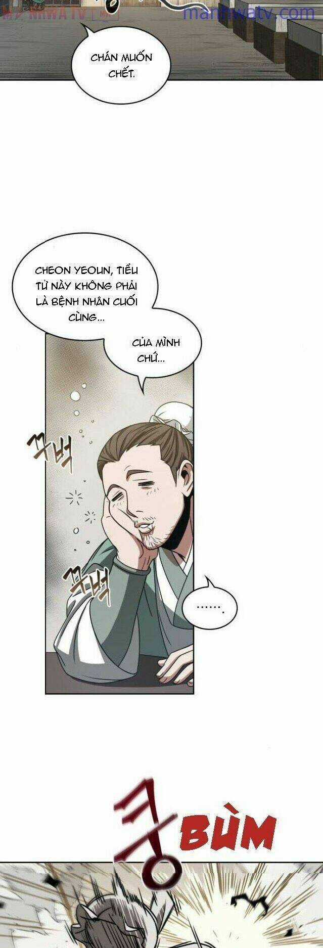 Ngã Lão Ma Thần Chapter 13 trang 36