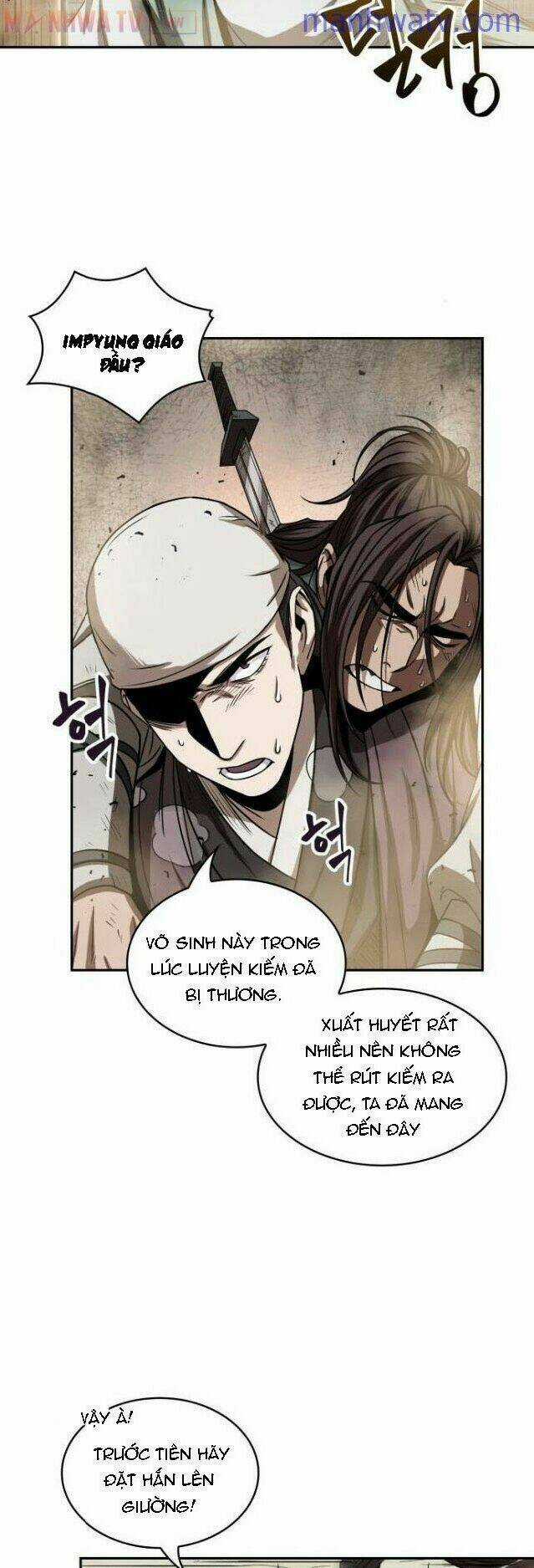 Ngã Lão Ma Thần Chapter 13 trang 38