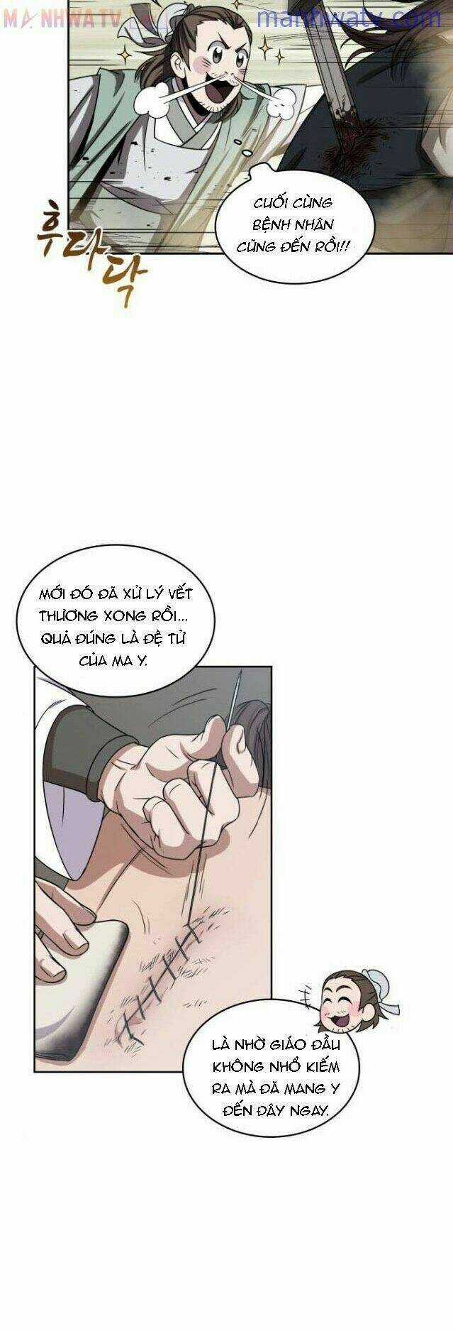 Ngã Lão Ma Thần Chapter 13 trang 39