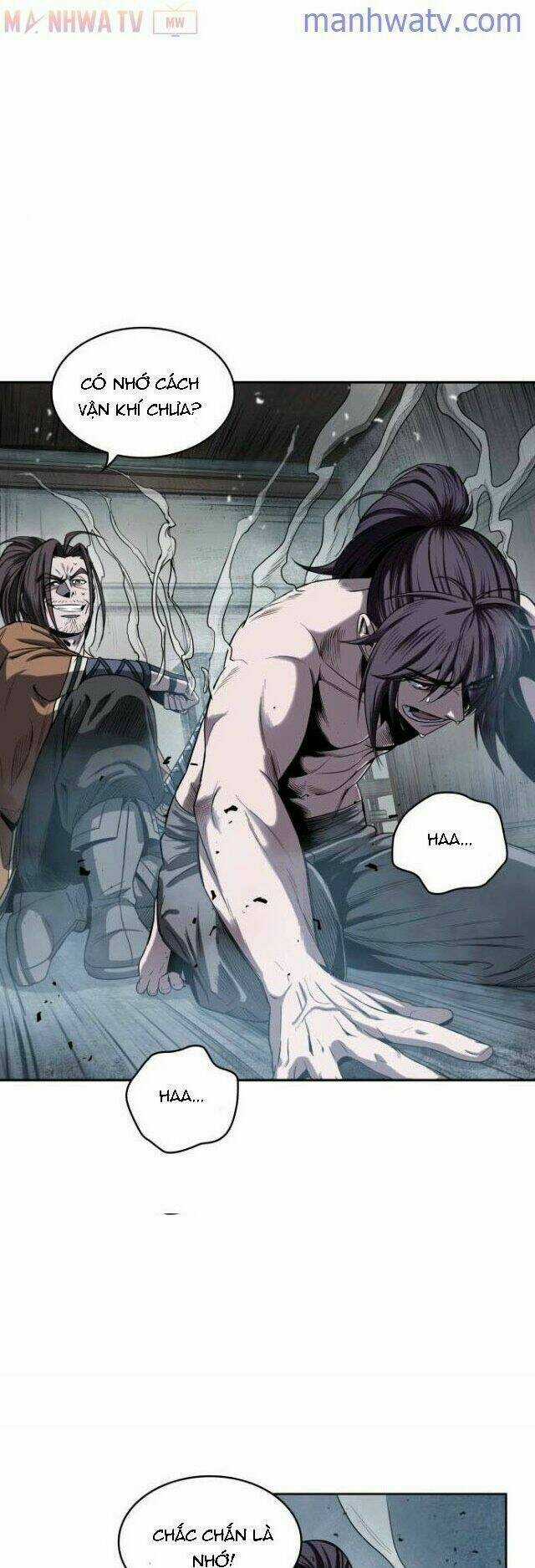 Ngã Lão Ma Thần Chapter 13 trang 4