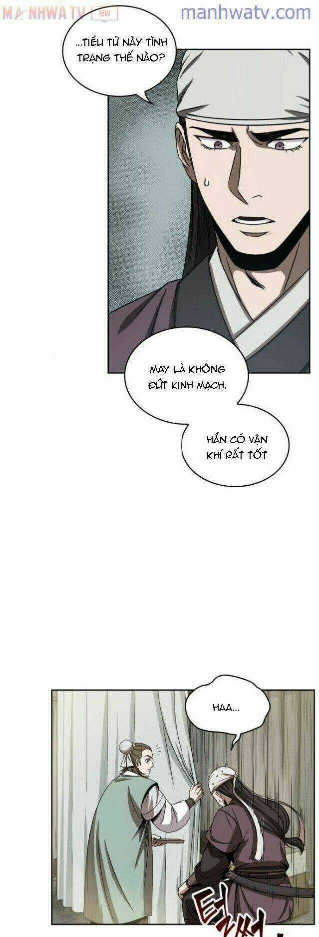 Ngã Lão Ma Thần Chapter 13 trang 40