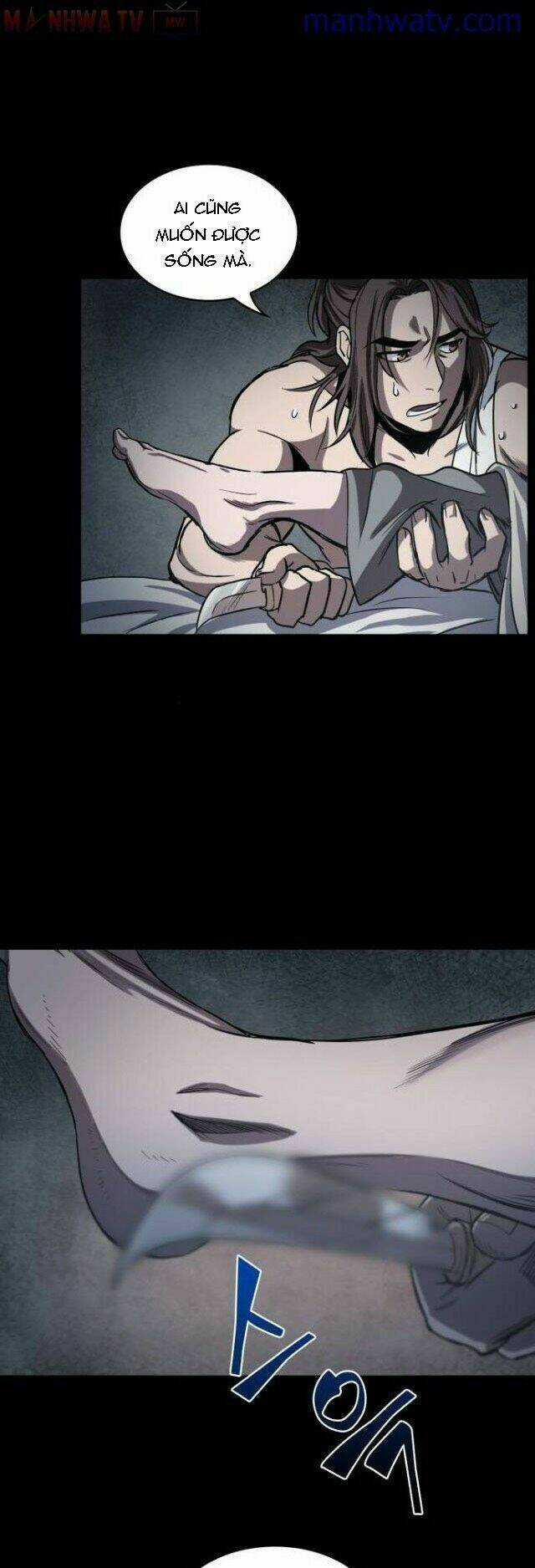 Ngã Lão Ma Thần Chapter 13 trang 48