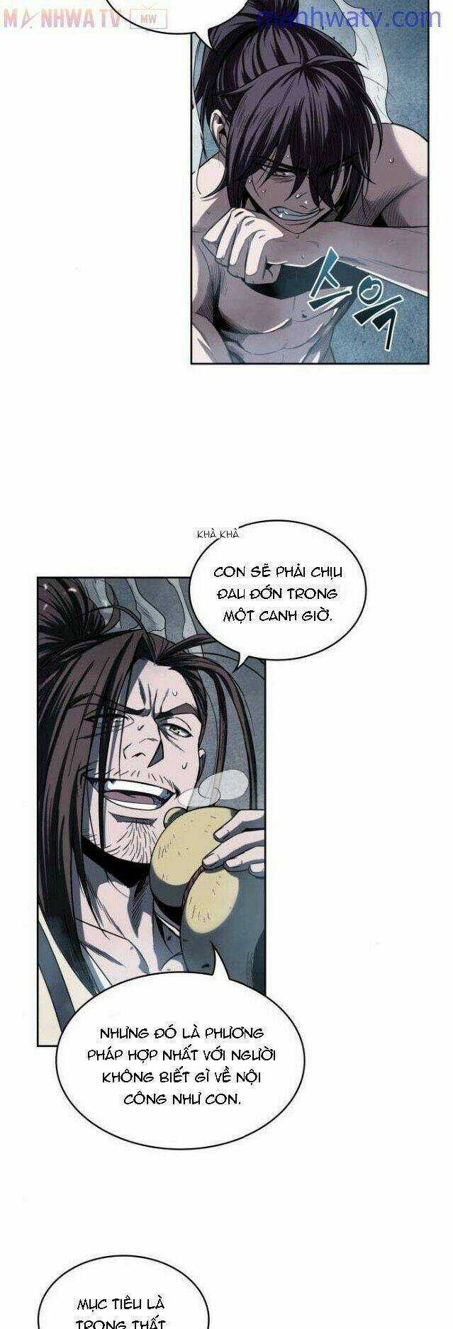 Ngã Lão Ma Thần Chapter 13 trang 5