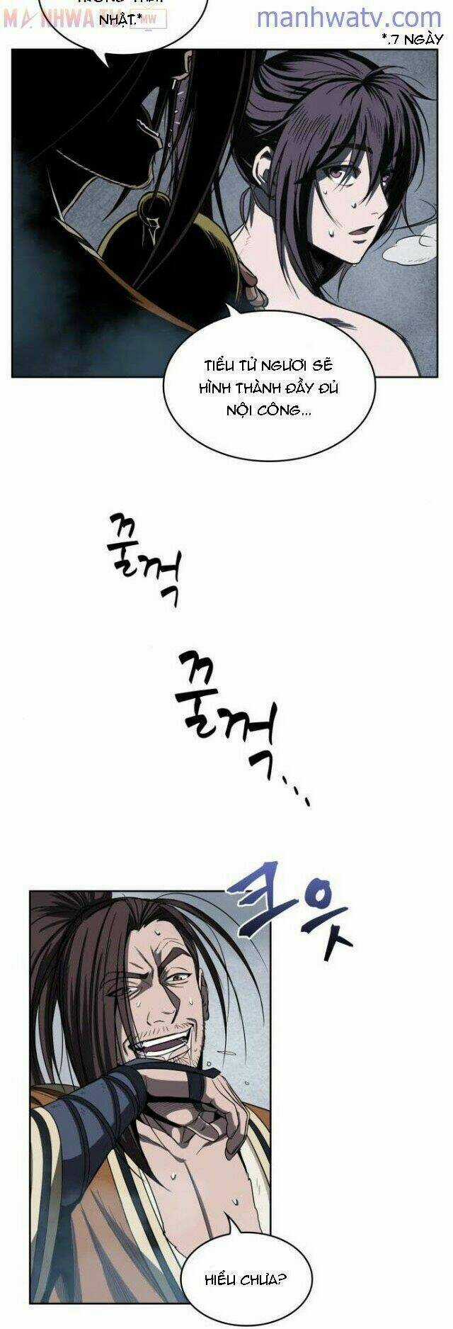 Ngã Lão Ma Thần Chapter 13 trang 6