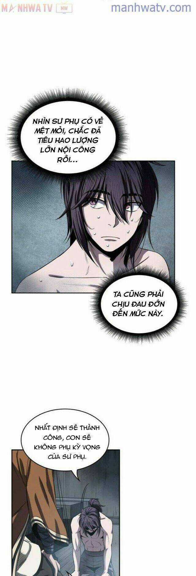 Ngã Lão Ma Thần Chapter 13 trang 7