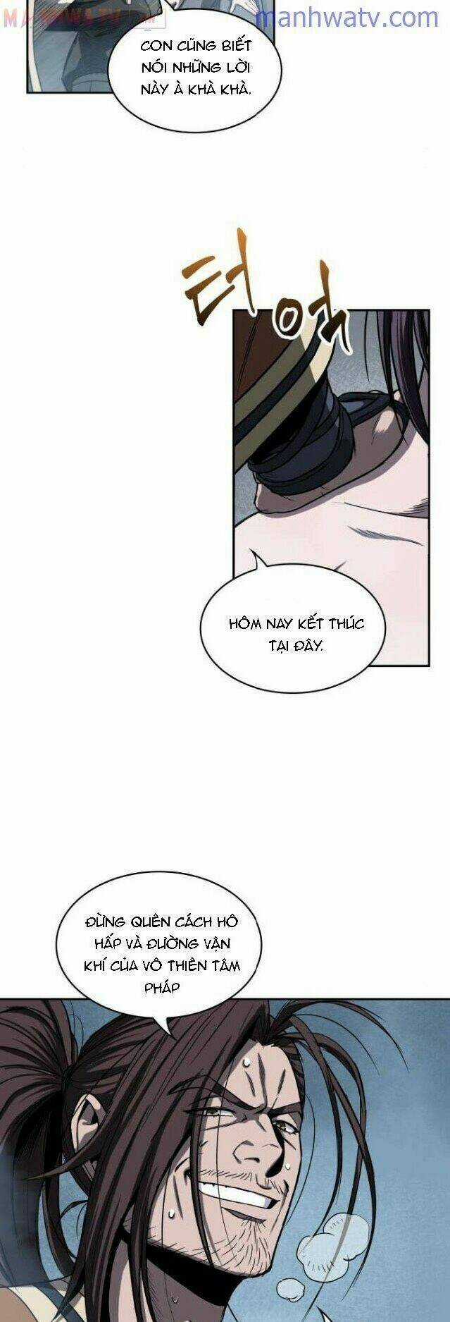 Ngã Lão Ma Thần Chapter 13 trang 8