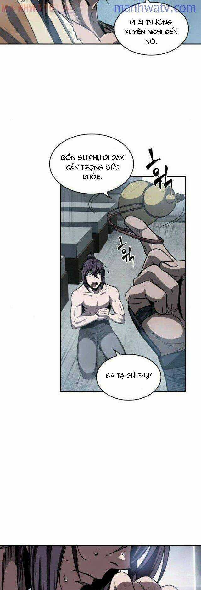 Ngã Lão Ma Thần Chapter 13 trang 9