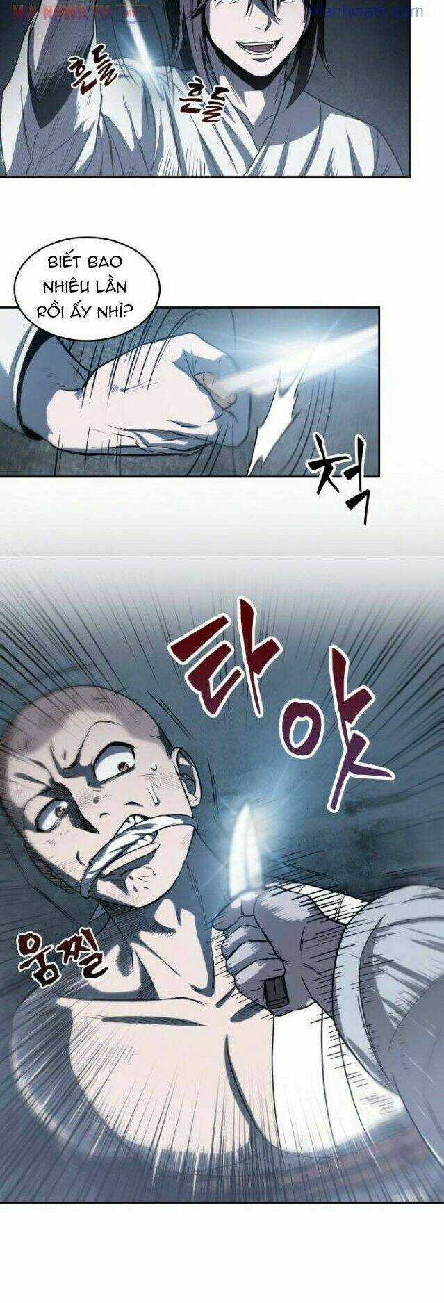 Ngã Lão Ma Thần Chapter 14 trang 17