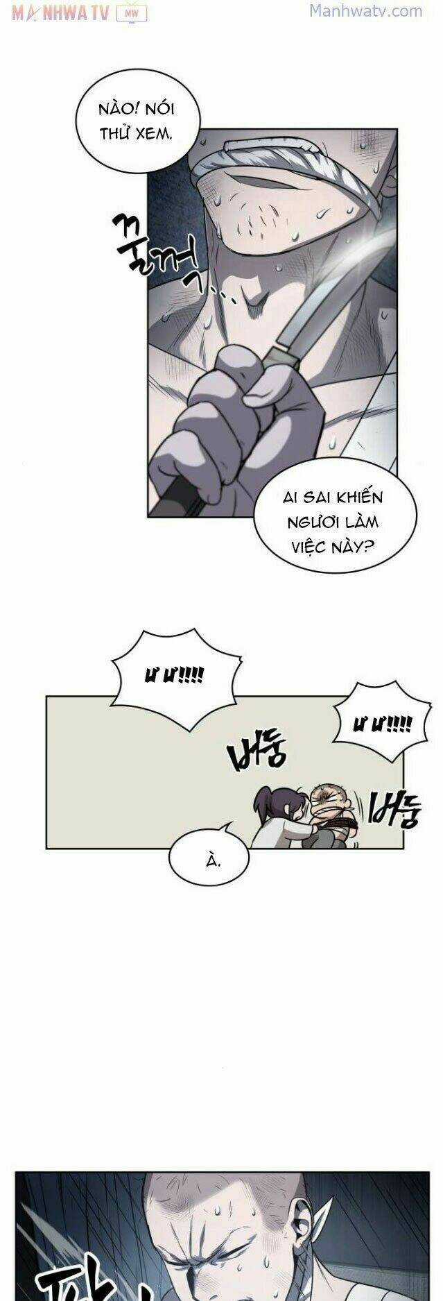 Ngã Lão Ma Thần Chapter 14 trang 19