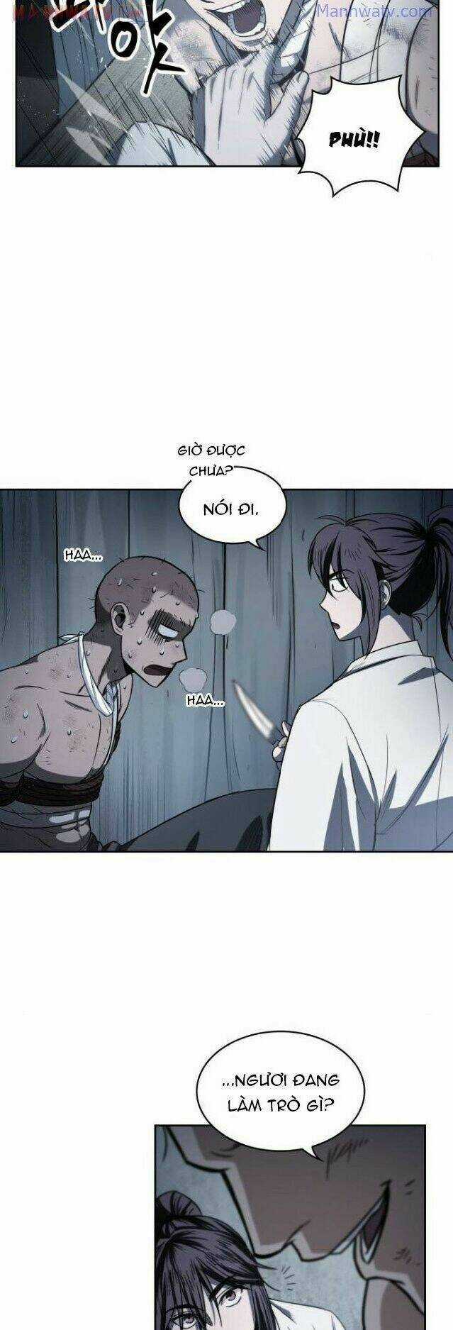 Ngã Lão Ma Thần Chapter 14 trang 20
