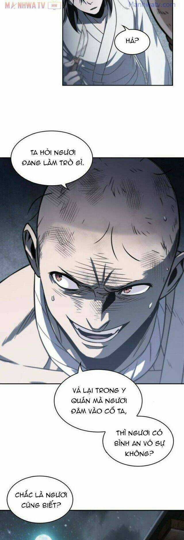 Ngã Lão Ma Thần Chapter 14 trang 21