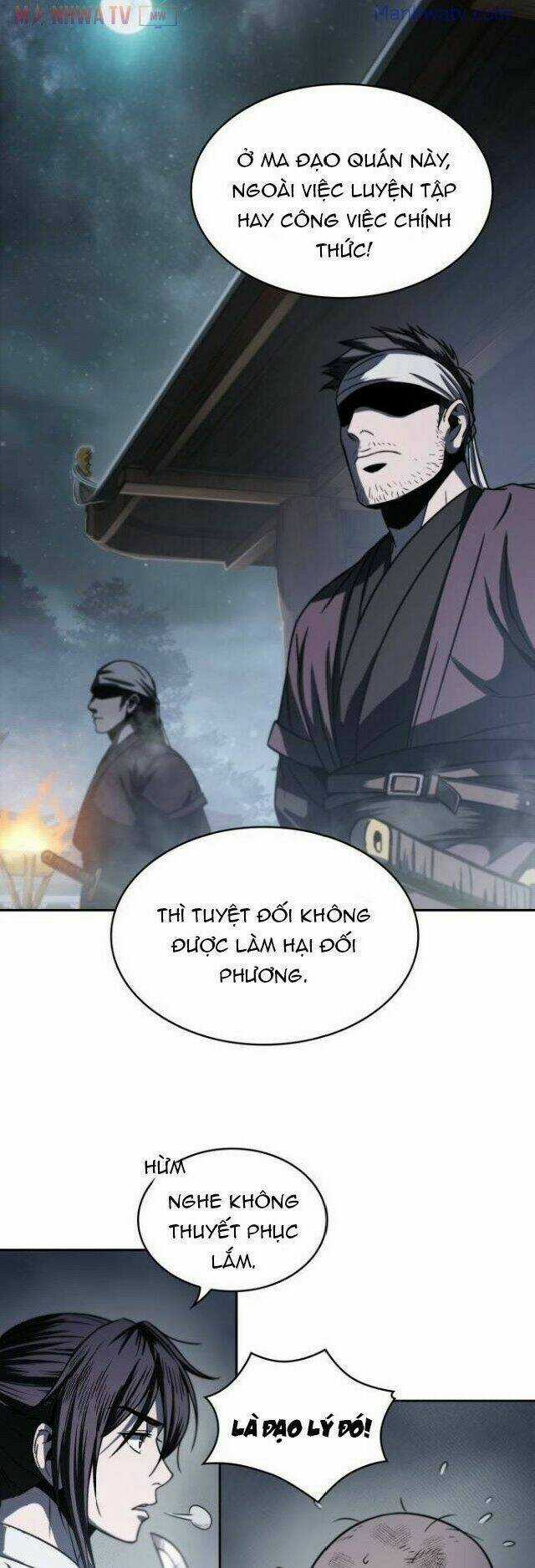 Ngã Lão Ma Thần Chapter 14 trang 22