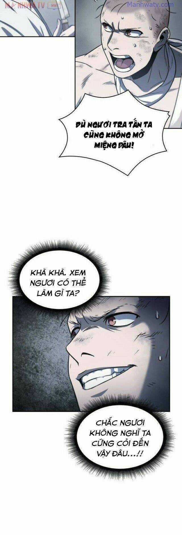 Ngã Lão Ma Thần Chapter 14 trang 23