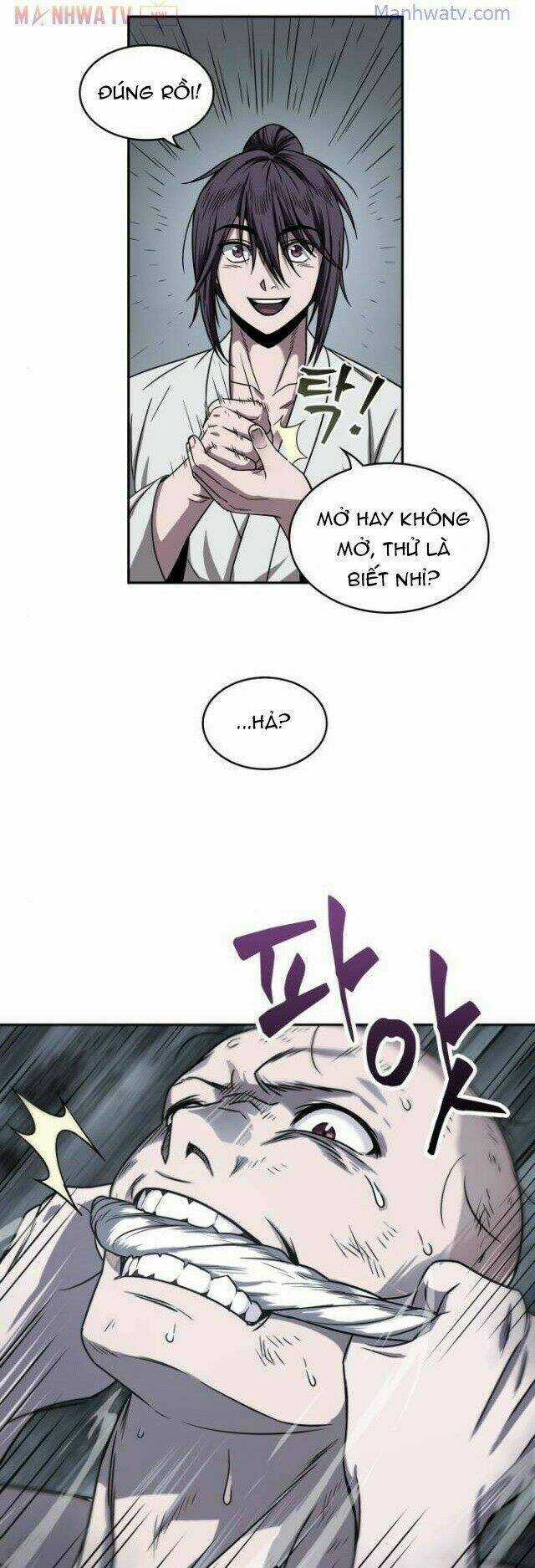 Ngã Lão Ma Thần Chapter 14 trang 24