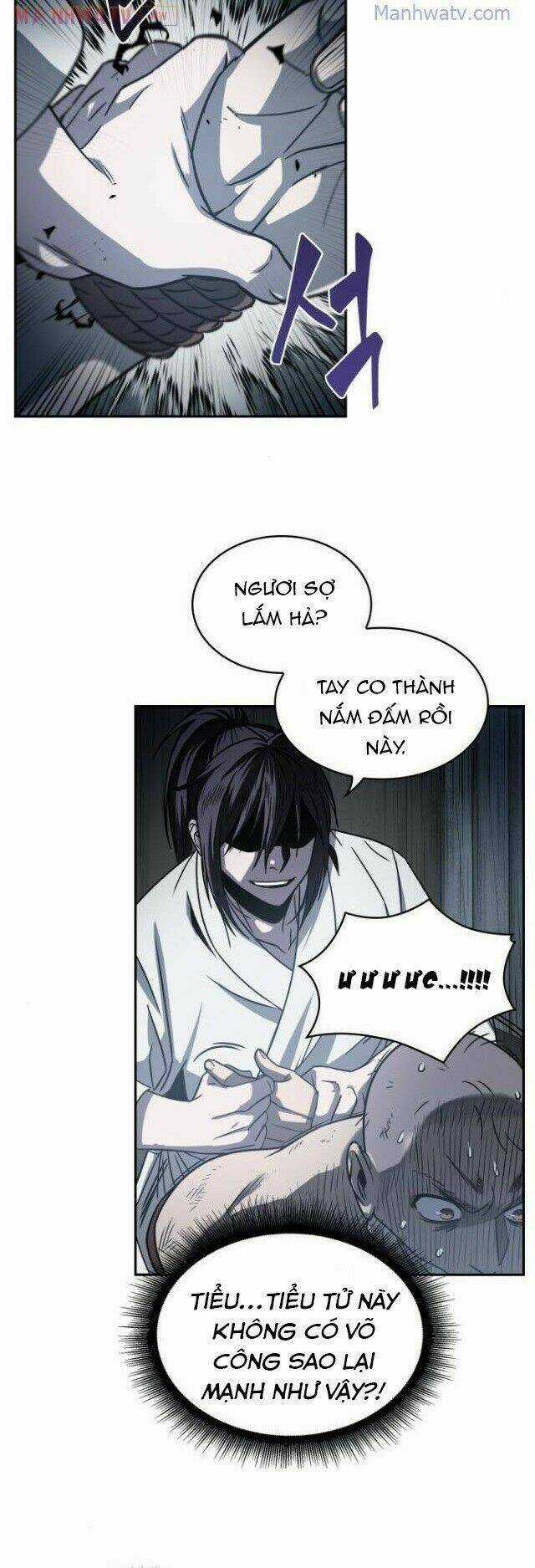 Ngã Lão Ma Thần Chapter 14 trang 28