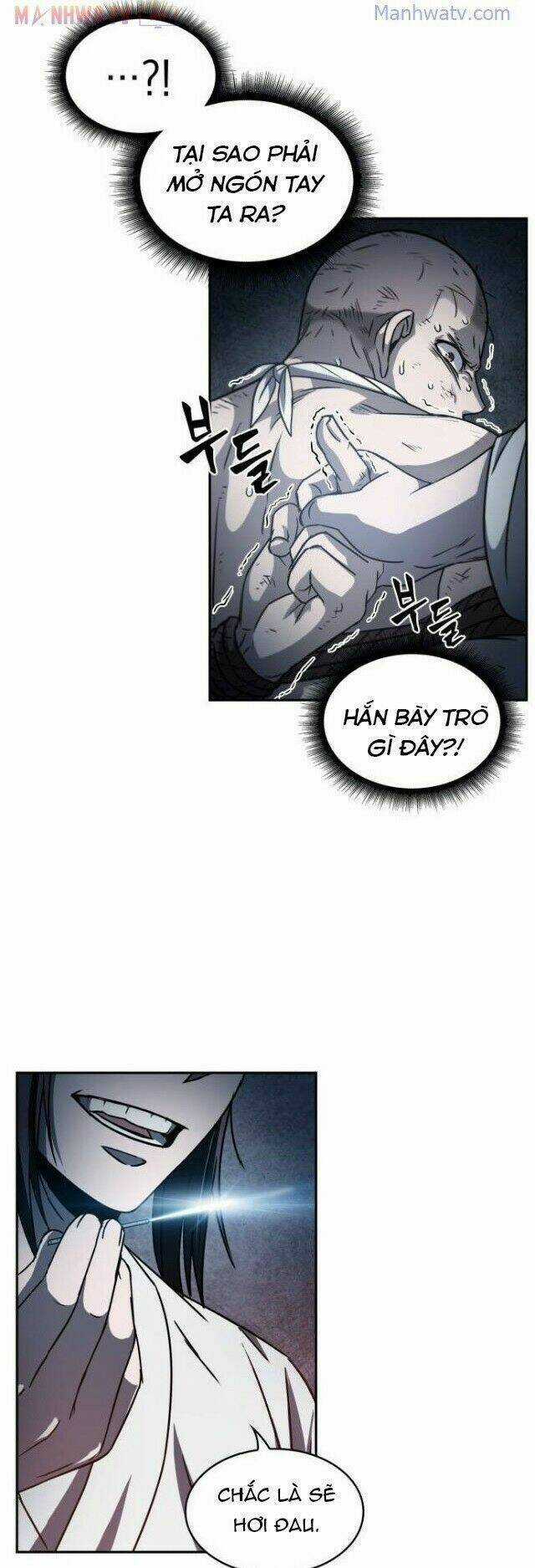 Ngã Lão Ma Thần Chapter 14 trang 29