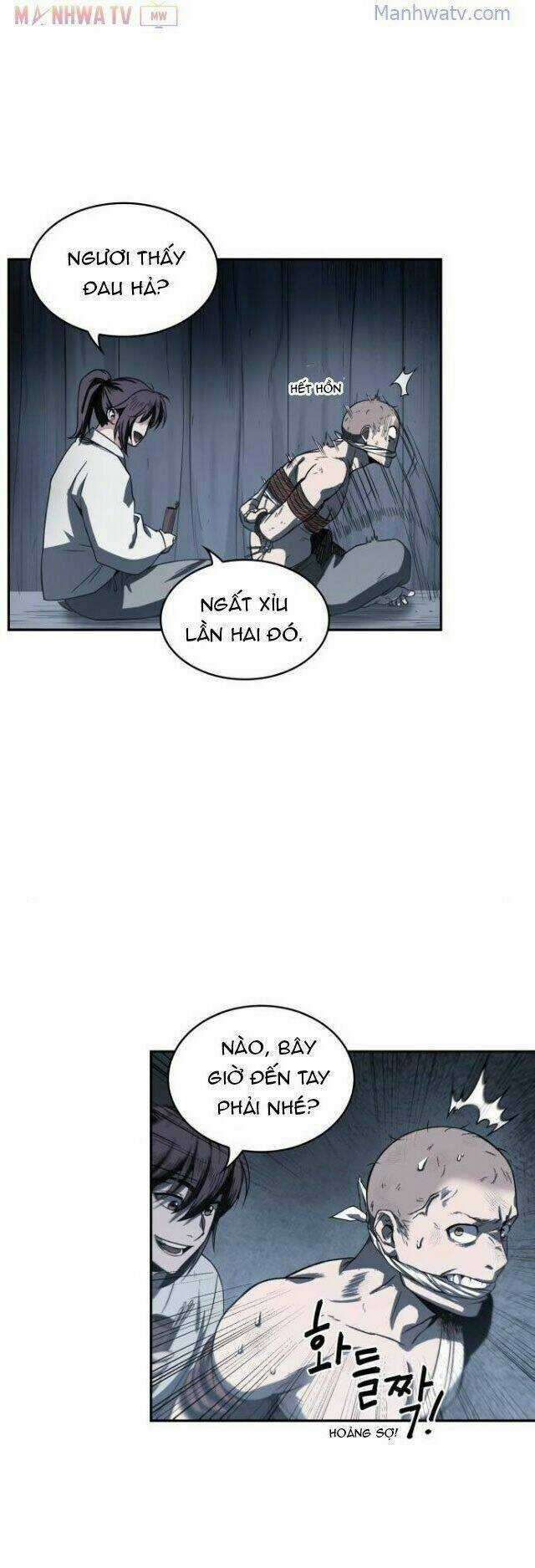 Ngã Lão Ma Thần Chapter 14 trang 35