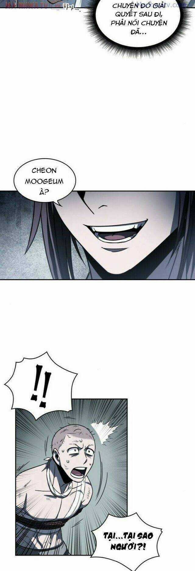 Ngã Lão Ma Thần Chapter 14 trang 38