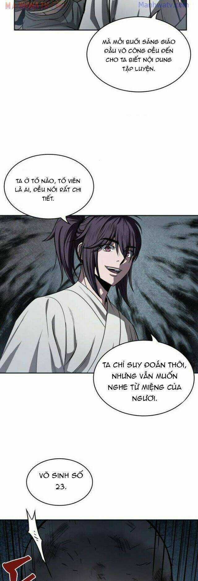 Ngã Lão Ma Thần Chapter 14 trang 40