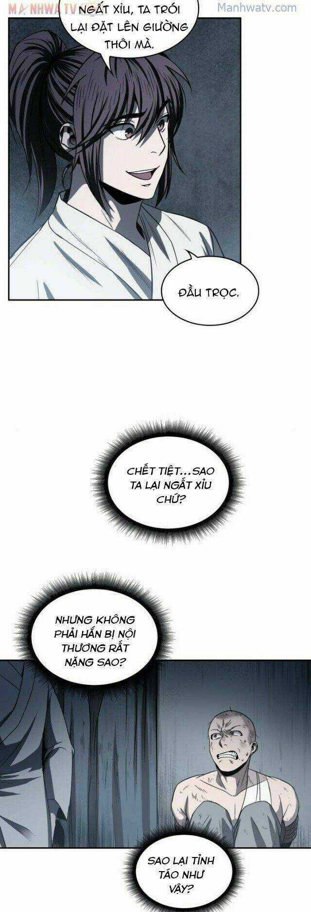 Ngã Lão Ma Thần Chapter 14 trang 8