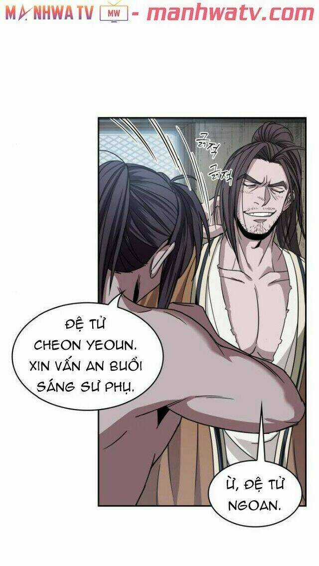 Ngã Lão Ma Thần Chapter 15 trang 12