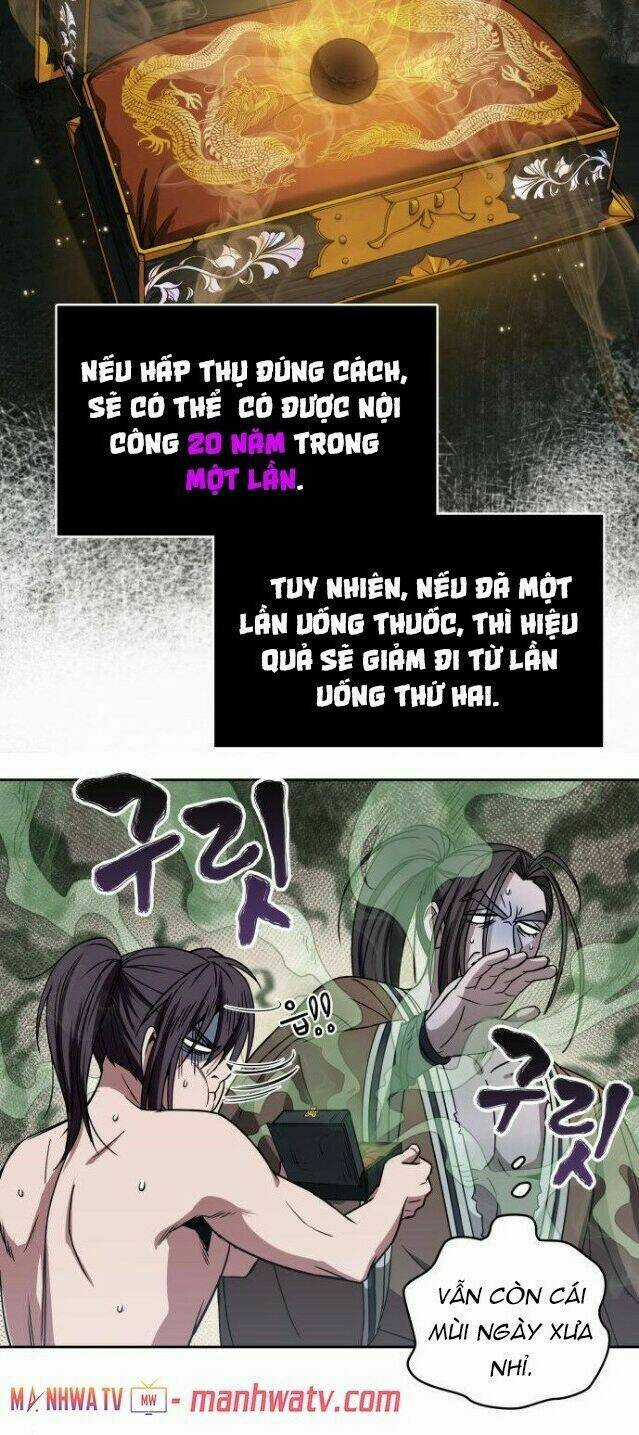 Ngã Lão Ma Thần Chapter 15 trang 15