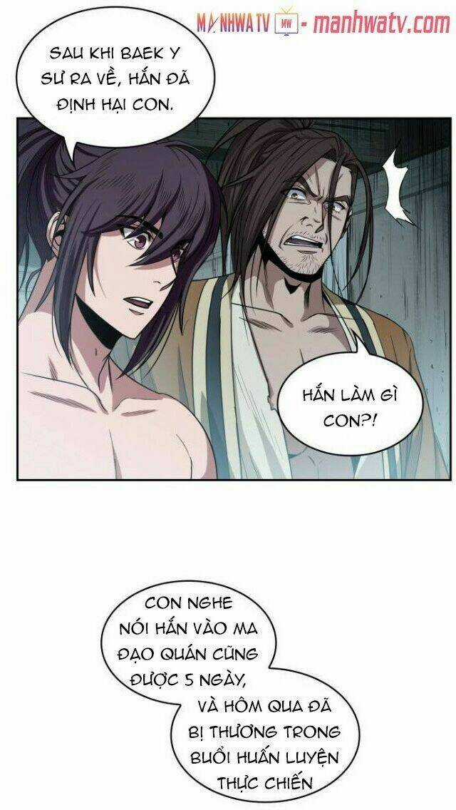 Ngã Lão Ma Thần Chapter 15 trang 21