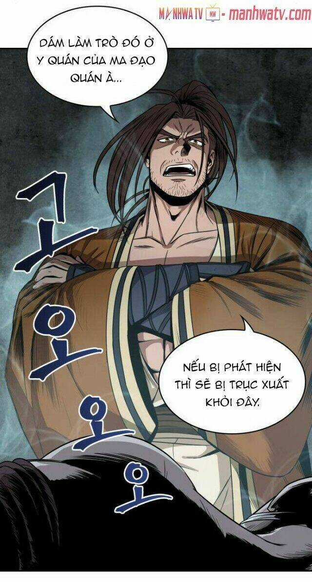 Ngã Lão Ma Thần Chapter 15 trang 23