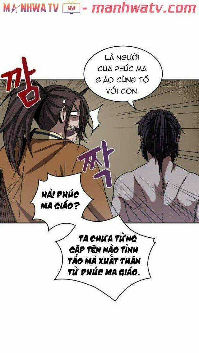 Ngã Lão Ma Thần Chapter 15 trang 26