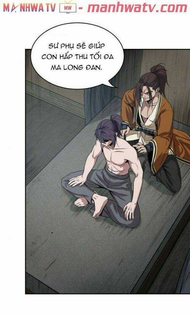 Ngã Lão Ma Thần Chapter 15 trang 40