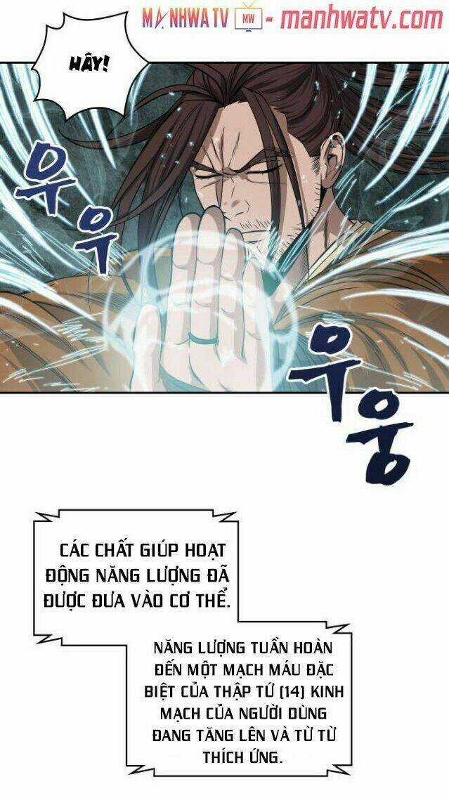 Ngã Lão Ma Thần Chapter 15 trang 43