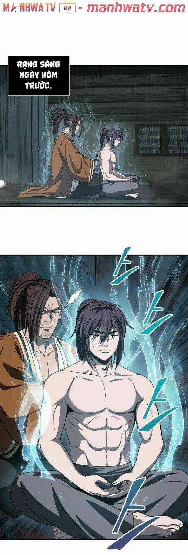 Ngã Lão Ma Thần Chapter 15 trang 5