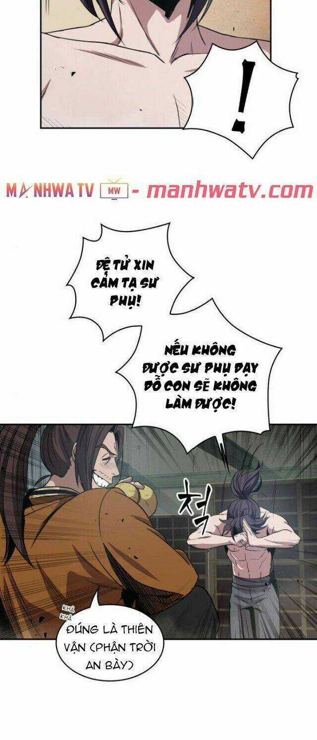 Ngã Lão Ma Thần Chapter 15 trang 54