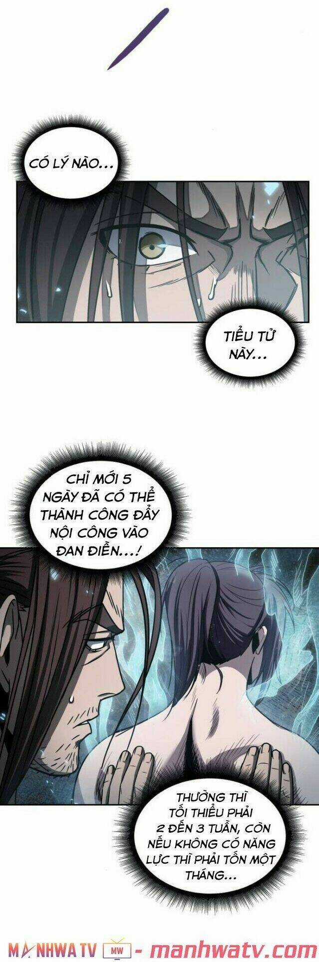 Ngã Lão Ma Thần Chapter 15 trang 6