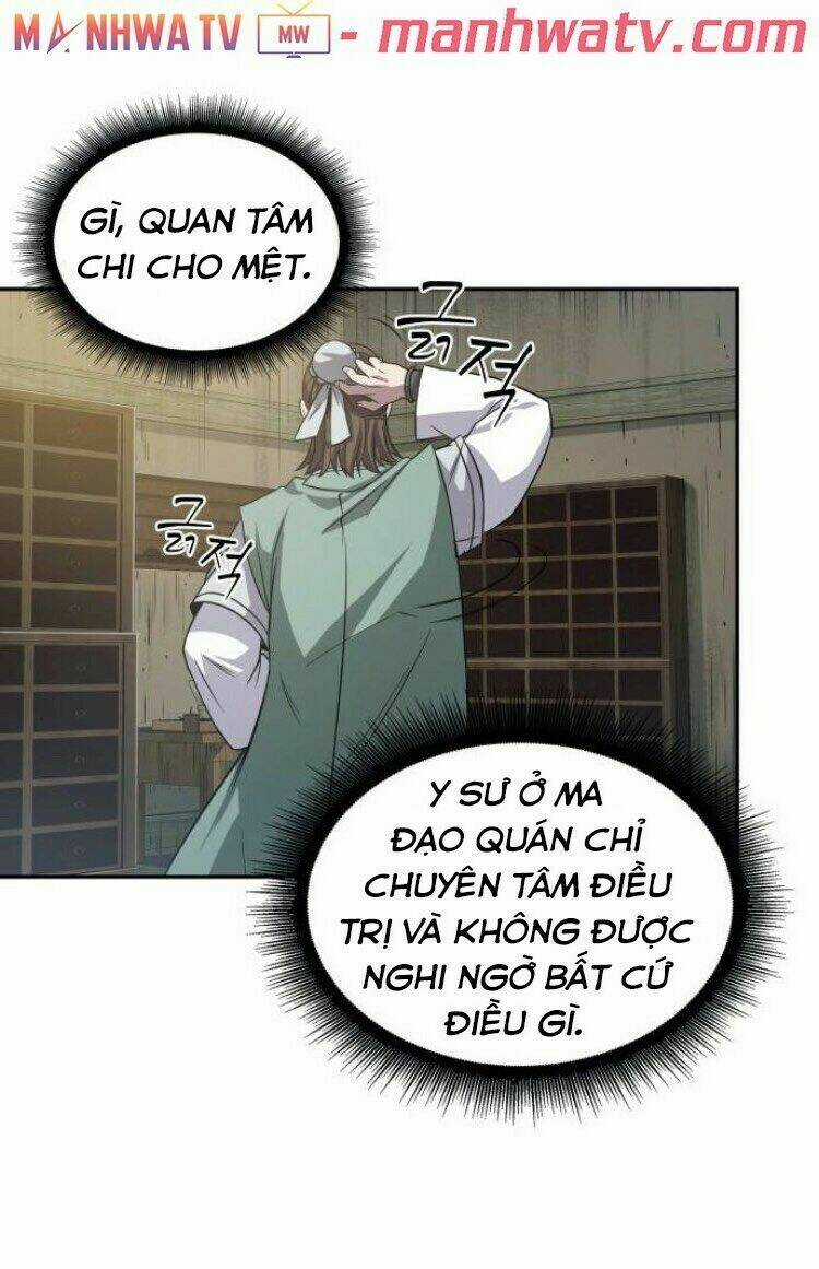 Ngã Lão Ma Thần Chapter 16 trang 10