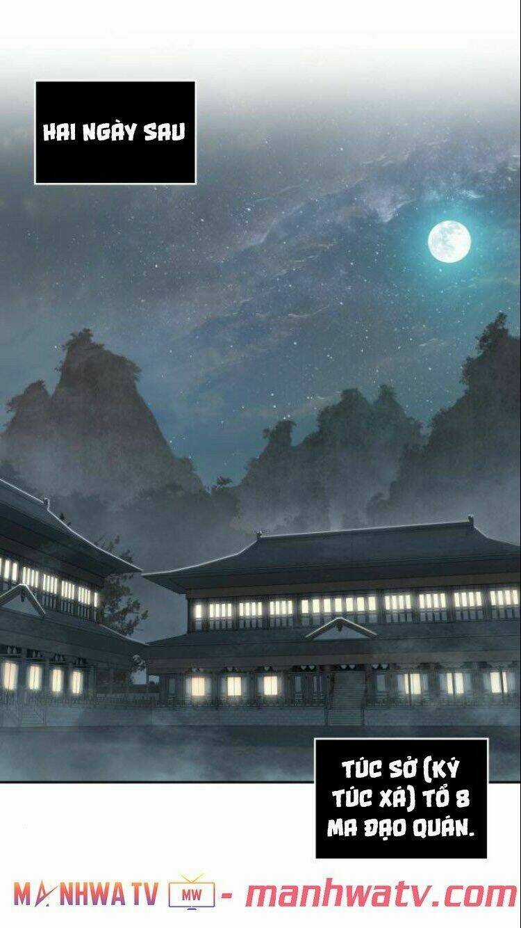 Ngã Lão Ma Thần Chapter 16 trang 12