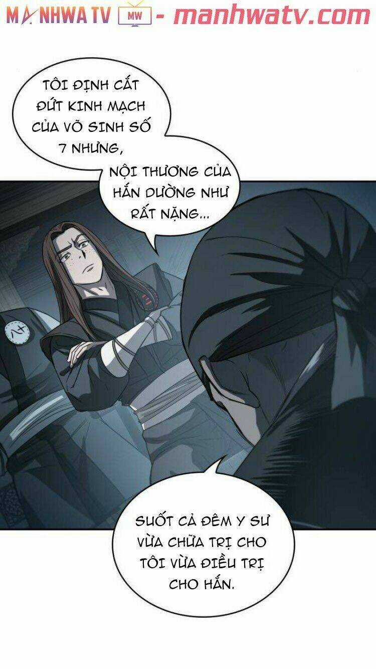 Ngã Lão Ma Thần Chapter 16 trang 14