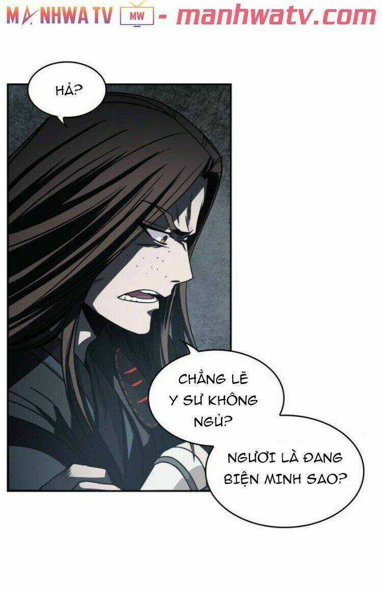 Ngã Lão Ma Thần Chapter 16 trang 15