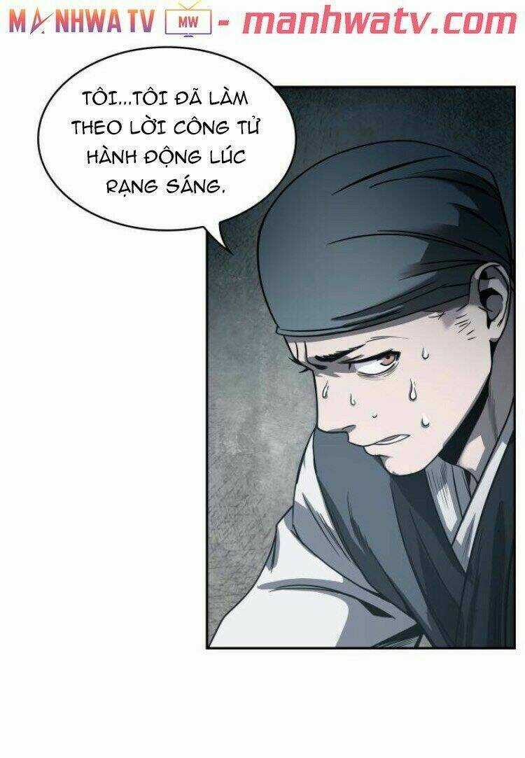 Ngã Lão Ma Thần Chapter 16 trang 16