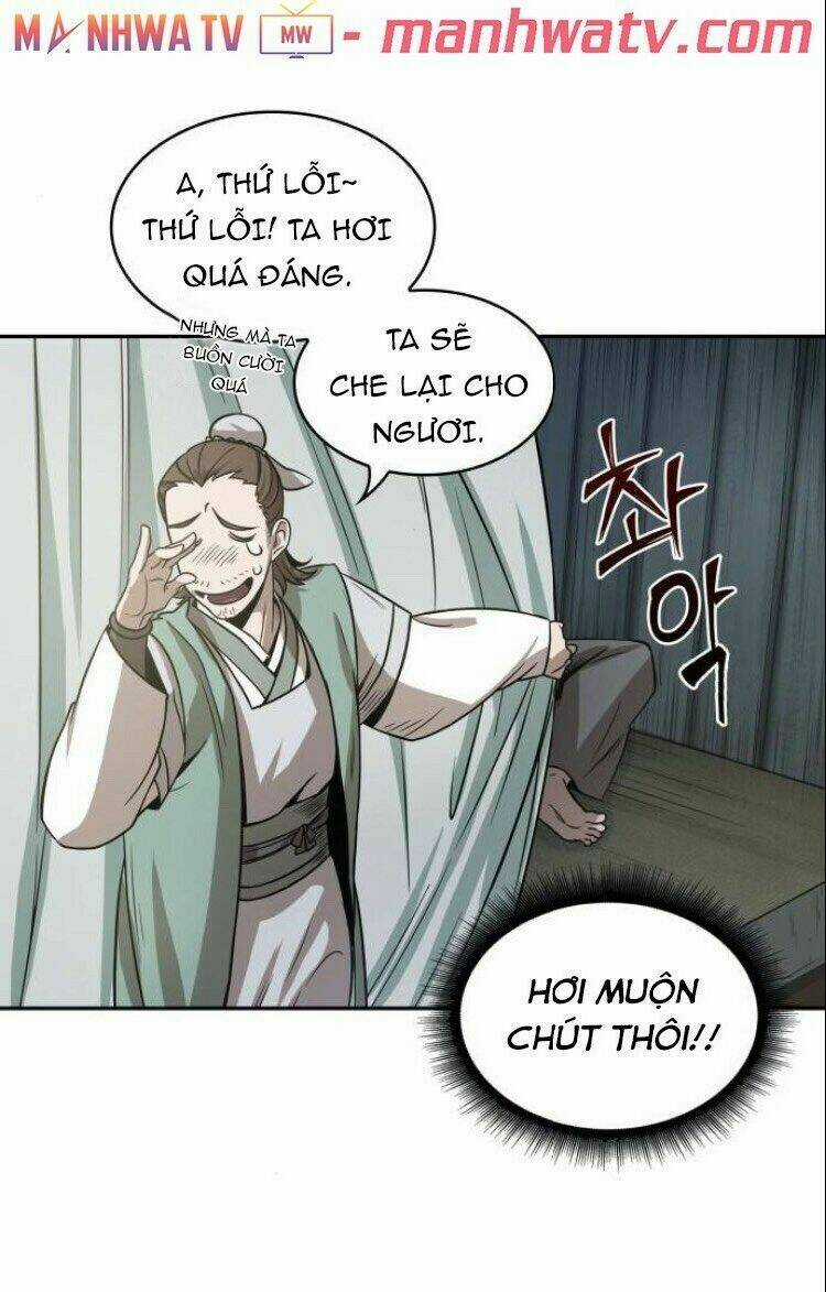 Ngã Lão Ma Thần Chapter 16 trang 6