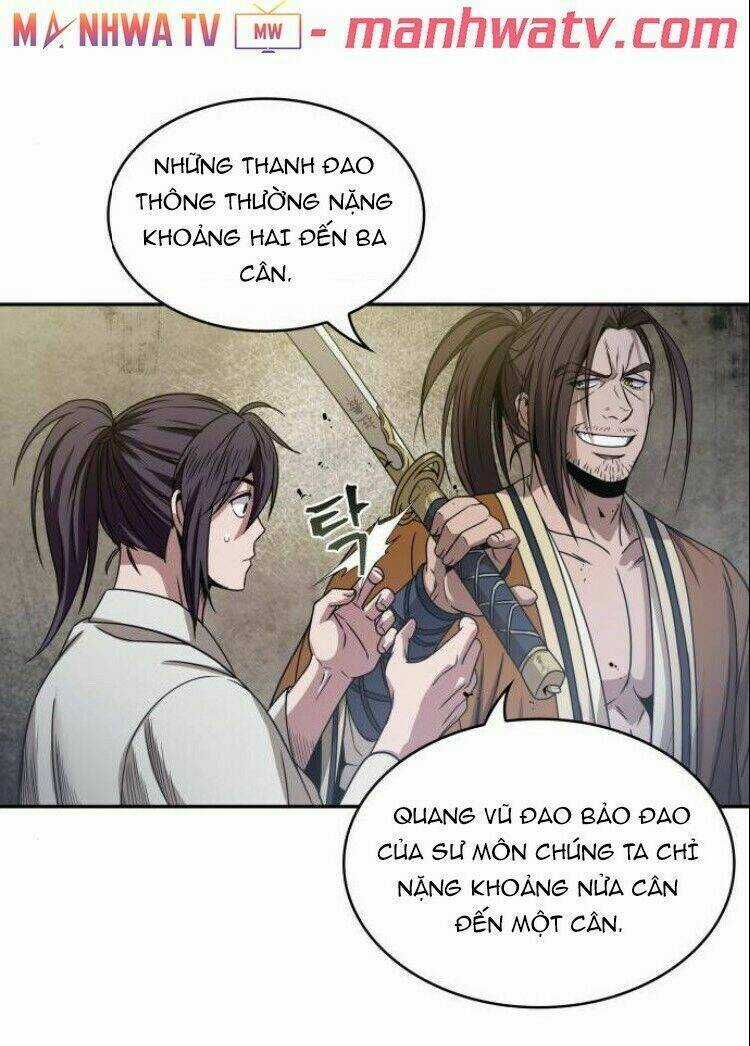 Ngã Lão Ma Thần Chapter 16 trang 74