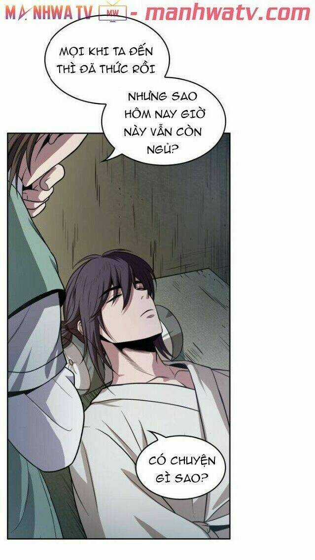 Ngã Lão Ma Thần Chapter 17 trang 17